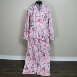 Nick & Nora Pajamas Chairs 90's Y2k 2000's Size M